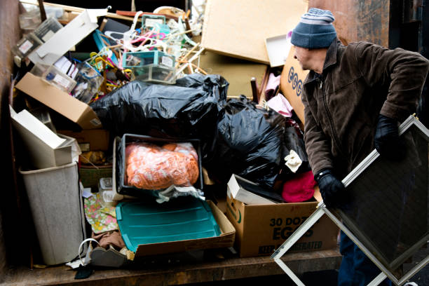 Best Hoarding Cleanup  in Perezville, TX