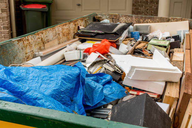 Professional Junk Removal Services in Perezville, TX
