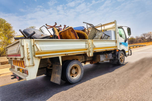 Best Construction Debris Removal  in Perezville, TX
